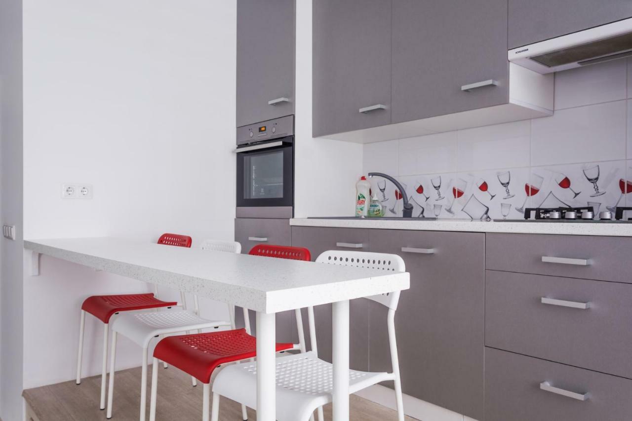 Sandra Apartamentai Kaunas Exterior foto