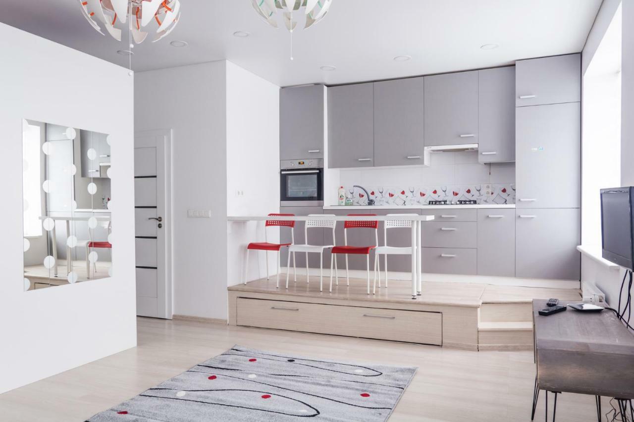 Sandra Apartamentai Kaunas Exterior foto