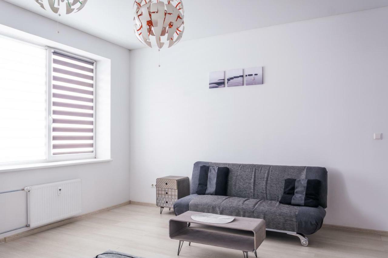 Sandra Apartamentai Kaunas Exterior foto
