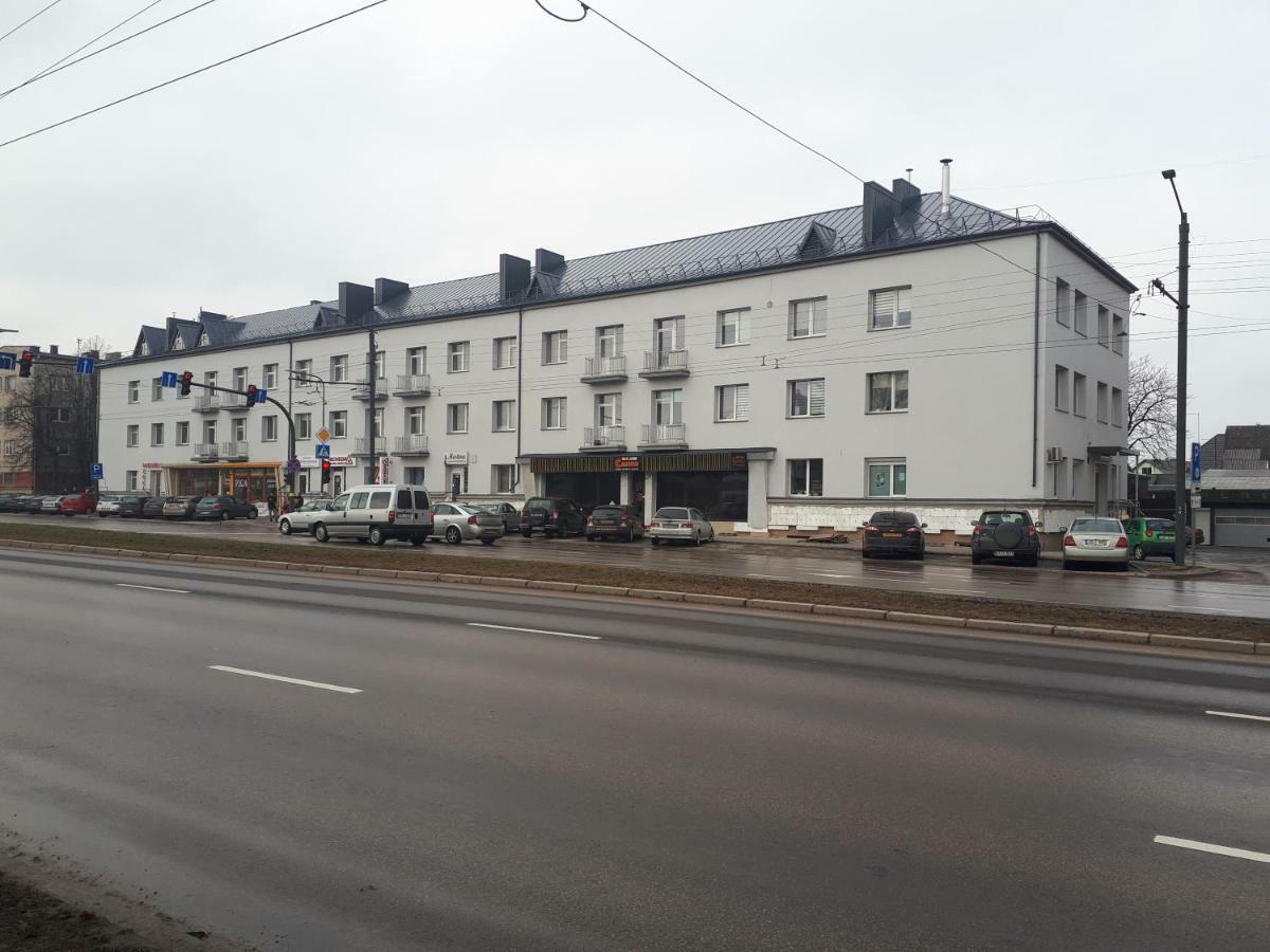 Sandra Apartamentai Kaunas Exterior foto